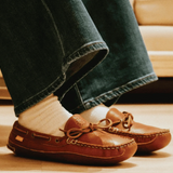 Men's Shepherd  Moccasin - Honey
