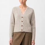 Lucinda Cardigan - Latte