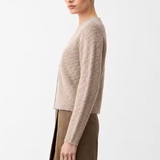 Lucinda Cardigan - Latte