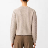 Lucinda Cardigan - Latte