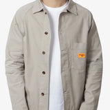 Ripstop FOH Jacket - Stone