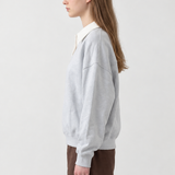 Pre-Shrunk Fleece - Digital Mist
