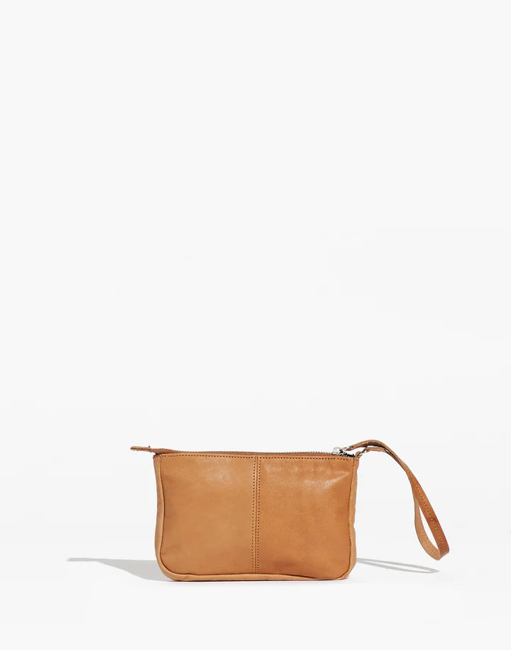 Carmela Pouch - Saddle