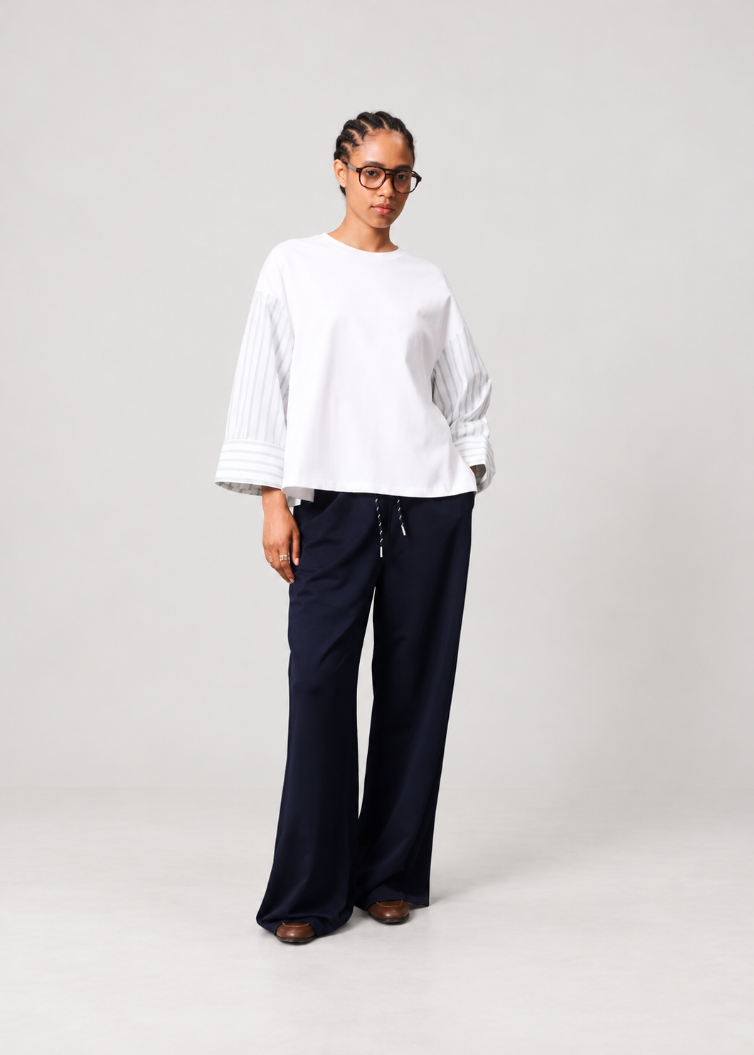 Venus Top - Blanc