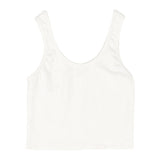 Sporty Tank - Washed White