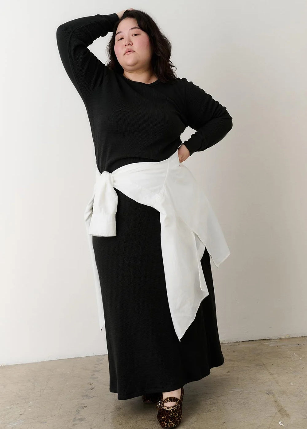 Stevie Skirt - Ash