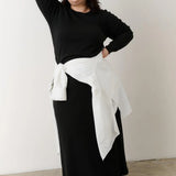 Stevie Skirt - Ash