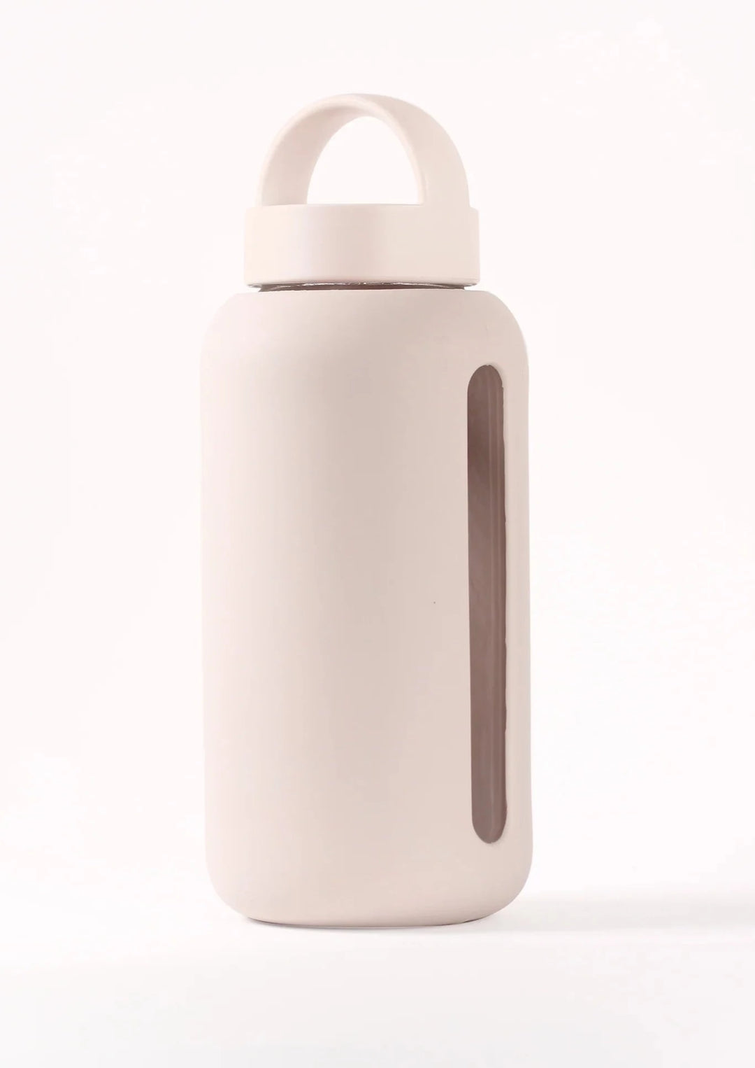 Hydration Tracking Water Bottle - Stone