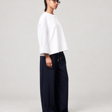 Venus Top - Blanc