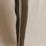 Claud Track Pants - Dark Olive