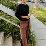 Sula Blouse - Black
