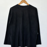 Sunday Tee - Almost Black