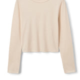 Jamie Long Sleeve - Sugar