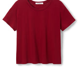 Harley Boxy Crew Tee - Maple