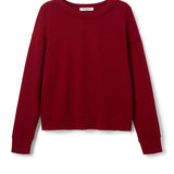 Tyler Terry Pullover - Maple