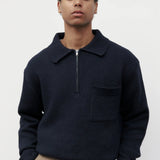 Owen Sweater - Navy
