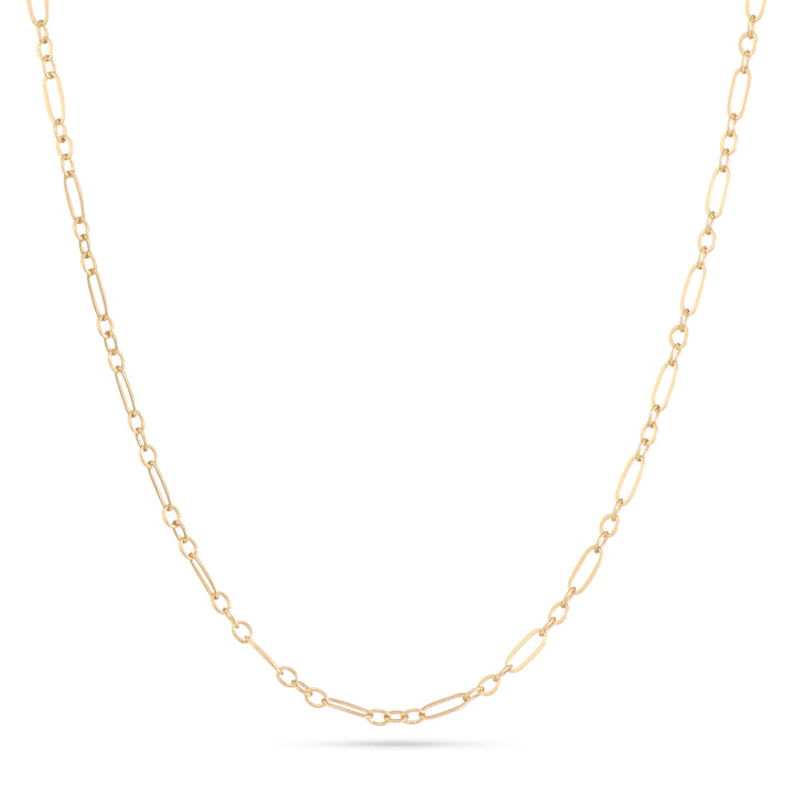 Tress Necklace - Gold