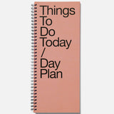 Things To Do Planner - No. 2438