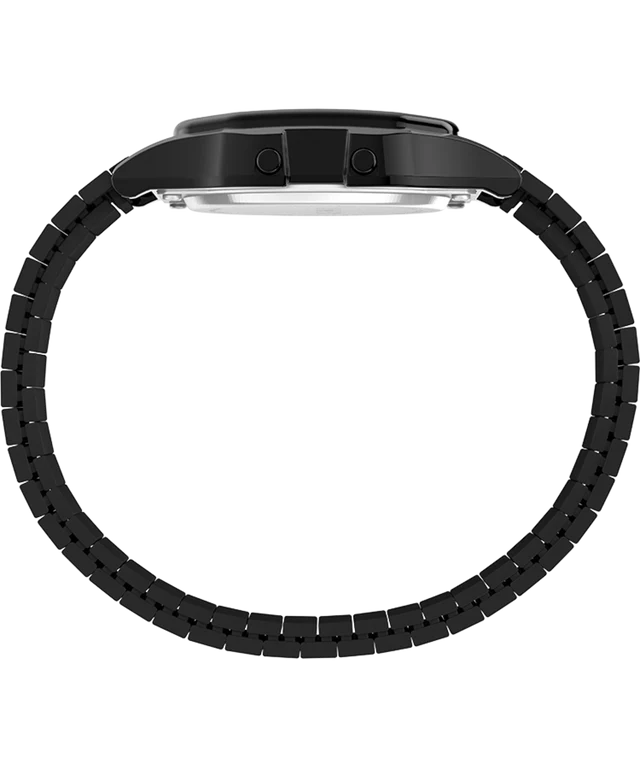 T80 4mm Expansion Band Watch - Black