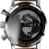 Marlin Quartz Chronograph Watch