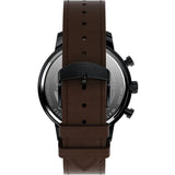 Chicago Round Dial Watch