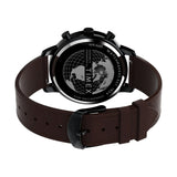 Chicago Round Dial Watch