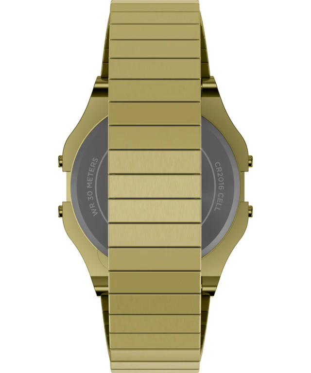 T80 34mm Expansion Band Watch - Gold