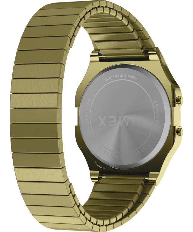 T80 34mm Expansion Band Watch - Gold