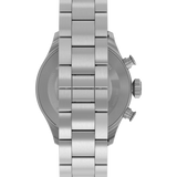 Waterbury Ace Chronograph 41mm Watch - Stainless