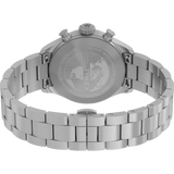 Waterbury Ace Chronograph 41mm Watch - Stainless