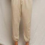 Johnny French Terry Sweatpants - Putty