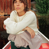 Tatum Cardigan - Cream