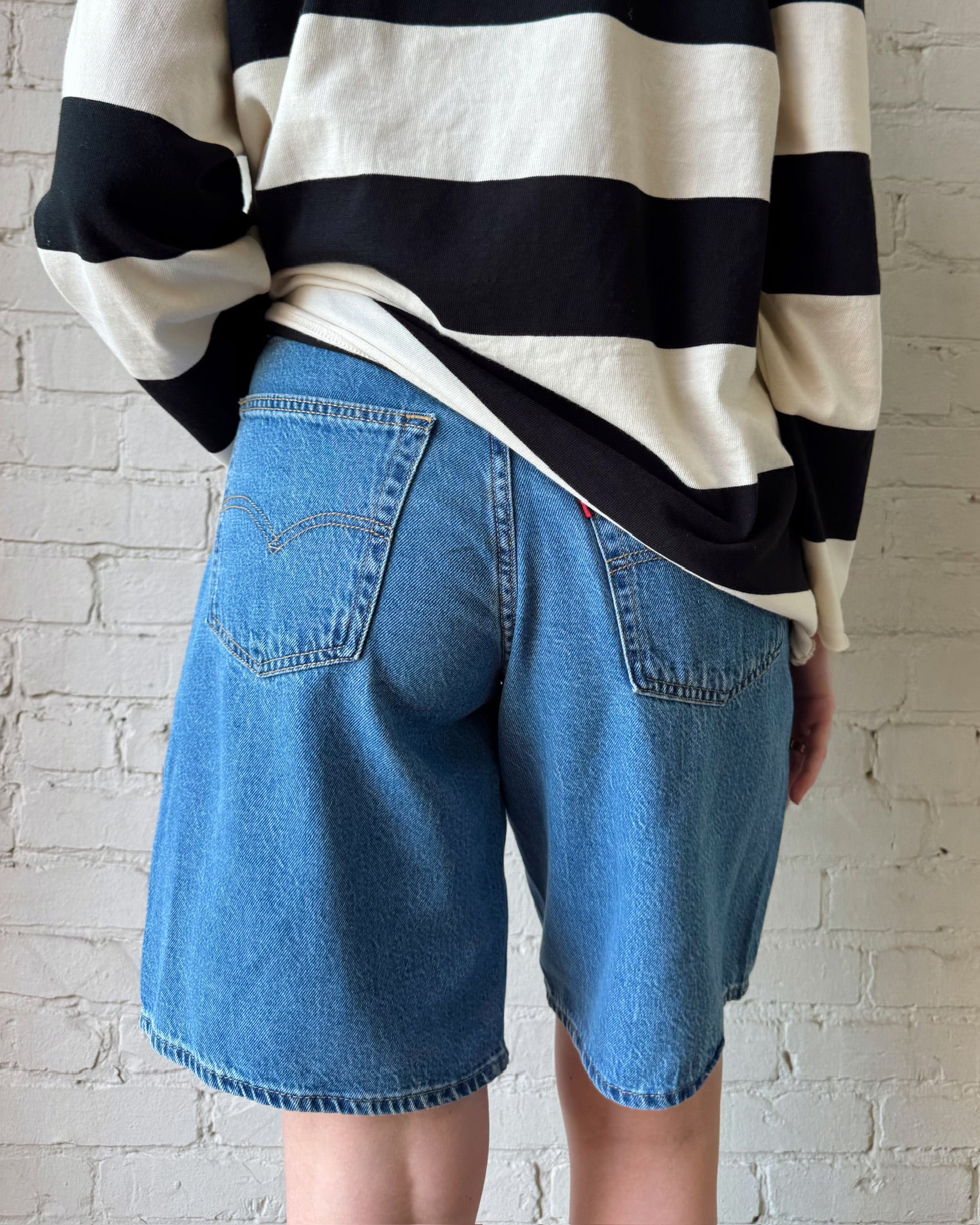 Baggy Dad Jort - Own It