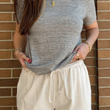 Sun Tee - Lines