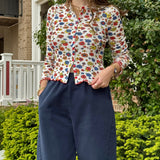 Poppy Cardigan