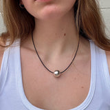 Loter Necklace - Silver