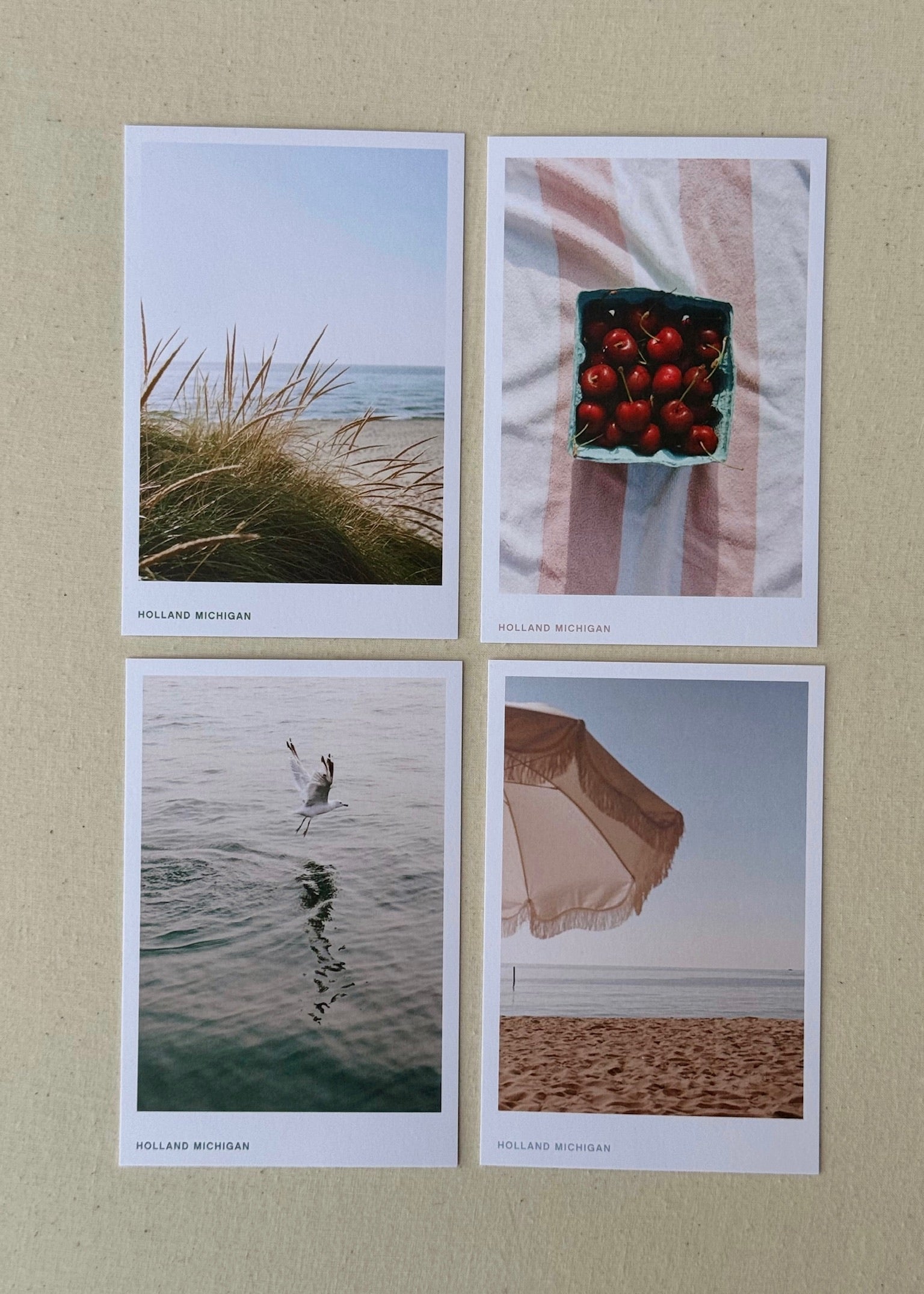 Holland Postcards