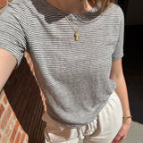 Sun Tee - Lines