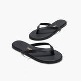 Boyfriend Flip Flops - Taro