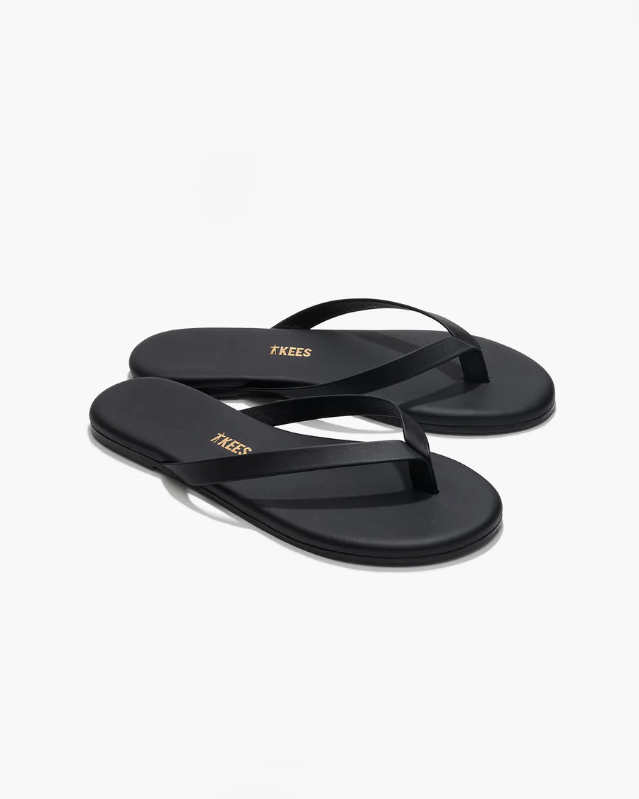 Boyfriend Flip Flops - Taro
