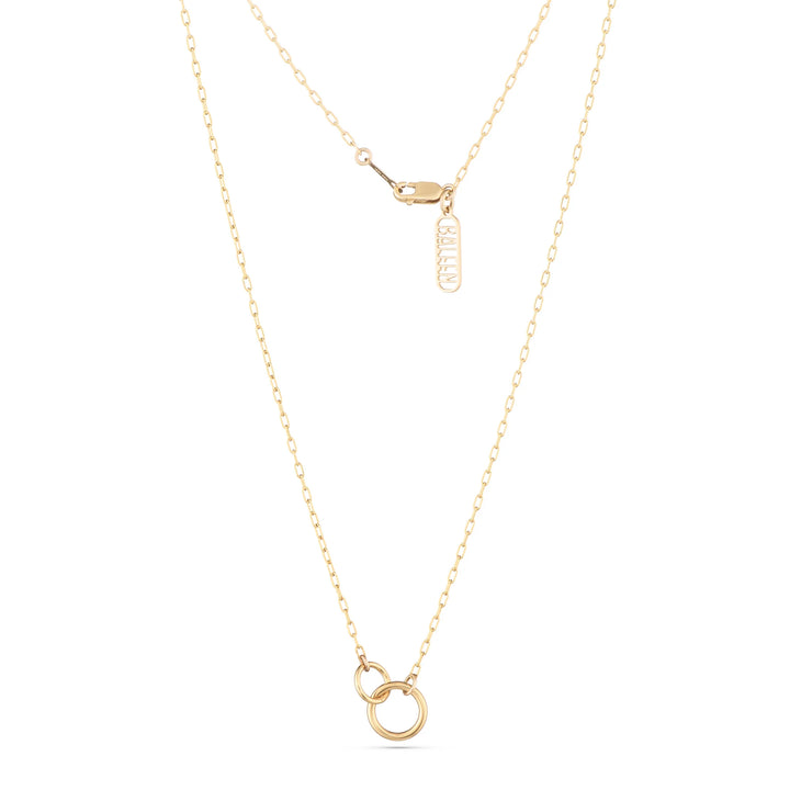 Tiny Besties Necklace - Gold