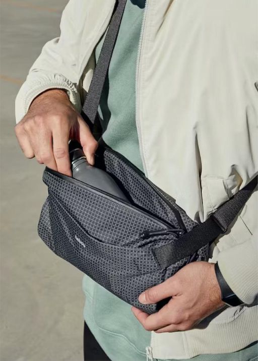 Lite Sling - Arcade Gray