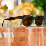 Carby Sunglasses - Cirus / Vibrant Brown