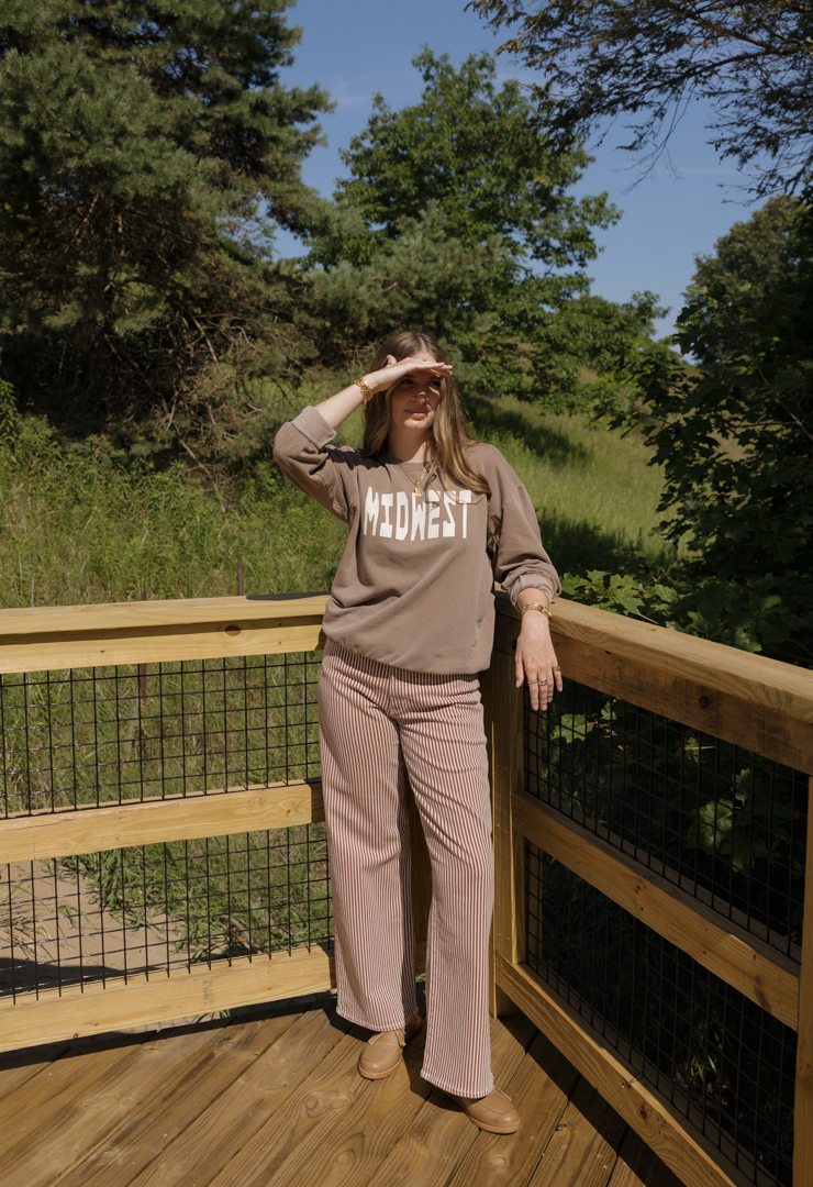 Pre-fall is here
