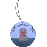 Onsen Saru Air Freshener