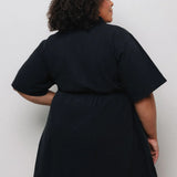 Utility Dress - Ash