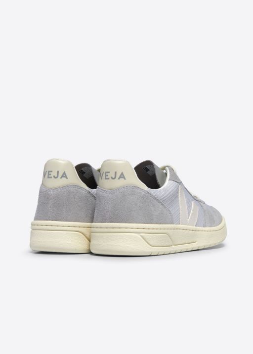 Women's V-10 Alveomesh Sneakers - Grey / Pierre