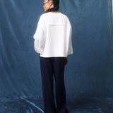 Venus Top - Blanc