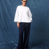 Venus Top - Blanc