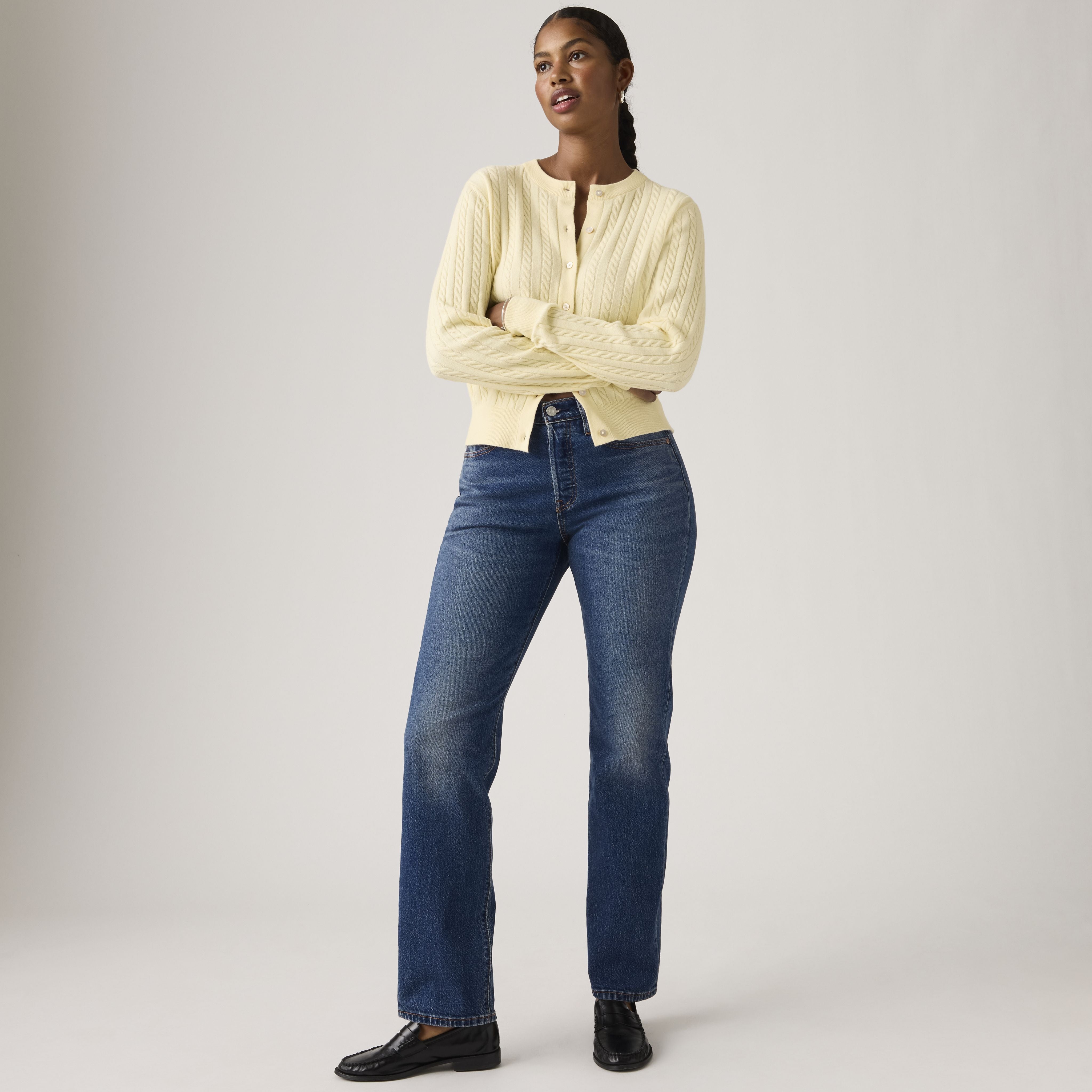 501 90's Lightweight Jeans - Fine Forever